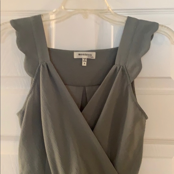 Monteau top - Picture 3 of 5